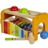 Hape Pound and Tap Bench