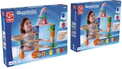 Hape Quadrilla Marble Run Cliffhanger