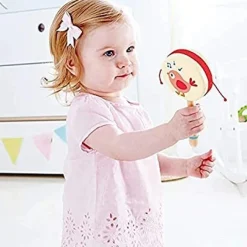Hape Rattle Drum