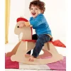 Hape Rock and Ride Rocking Horse