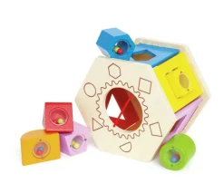 Hape Shake and Match Shape Sorter