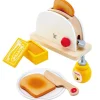 Hape Toaster Pop Up Set