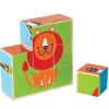 Hape Zoo Animals Block Puzzle