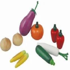 I'm Toy Mixed Fruit and Vegetable Box