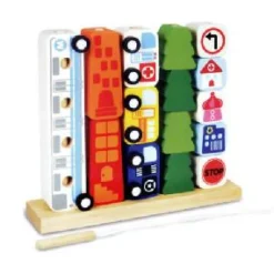 I'm Toy Sort and Count City