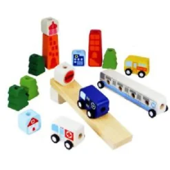 I'm Toy Sort and Count City