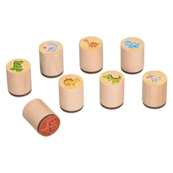 K Play Dinosaur Stamp