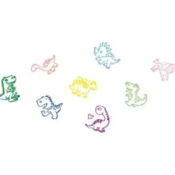 K Play Dinosaur Stamp