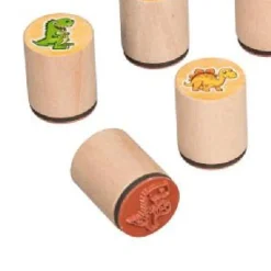 K Play Dinosaur Stamp