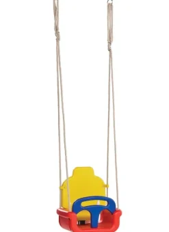 KBT Baby Seat Growable Type with Adjustable Poly Hemp Ropes