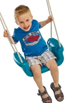 KBT Baby Seat Growable Type with Adjustable Poly Hemp Ropes