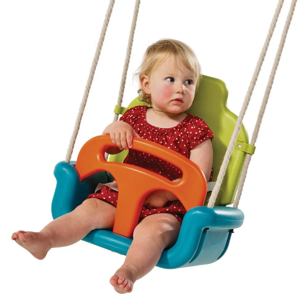 KBT Baby Seat GrowableType with Poly Propolyne ropes