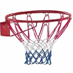 KBT Basketball Ring Red