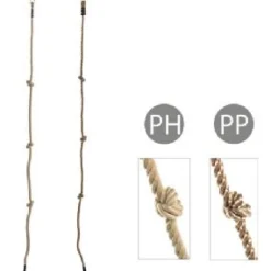 KBT Climbing Rope Polypropylene