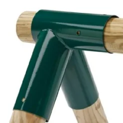 KBT Swing / Frame Corner Right Angled - Round 100/100