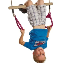 KBT Trapeze Bar and Rings