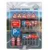 Kids Globe 25 Traffic Signs