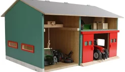 Kids Globe Farm Workshop with Barn