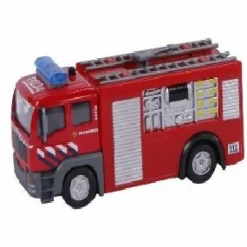 Kids Globe Fire Engine 1: 32 Scale