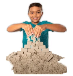 Kinetic Sand Brown Sand 2lb Bag