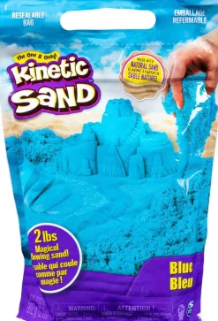 Kinetic Sand Coloured