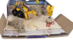 Kinetic Sand Dig and Demolish Sand Kit