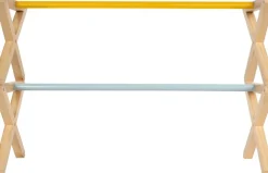 Legler Cavaletti Wooden Jump for Children, Hobby Horses and Dogs