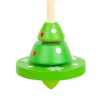 Legler Christmas Spinning Top