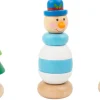Legler Christmas Stacking Toy