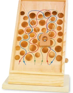 Legler Climbing Path Wooden Ball Game