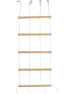 Legler Climbing Wall Wide Rope Ladder