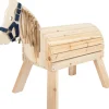 Legler Compact Wooden Horse