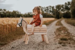 Legler Compact Wooden Horse