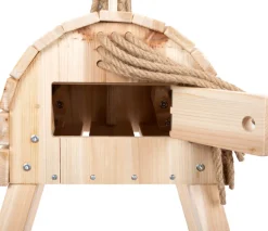 Legler Compact Wooden Horse