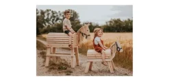 Legler Compact Wooden Horse