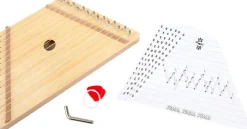 Legler Harp / Zither