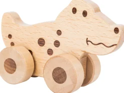 Legler Push Along Wooden Safari Animal