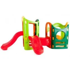 Little Tikes 8 in 1 Adjustable Playground