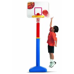 Little Tikes Adjust and Jam Basketball Set Spare Parts