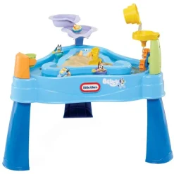 Little Tikes Bluey Beach Day Sand and Water Table