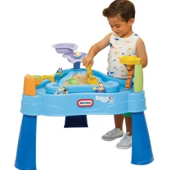 Little Tikes Bluey Beach Day Sand and Water Table