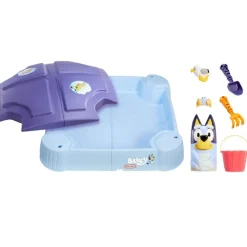 Little Tikes Bluey Beach Day Sandbox