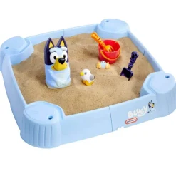 Little Tikes Bluey Beach Day Sandbox