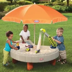 Little Tikes Builders Bay Sand and Water Table