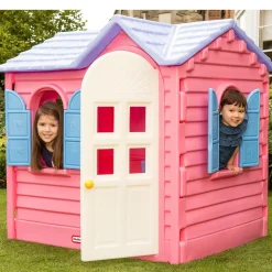 Little Tikes Country Cottage Play House Pink