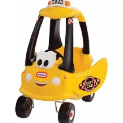 Little Tikes Cozy Coupe Cab in Yellow Spare Parts