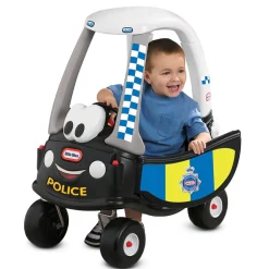 Little Tikes Cozy Coupe New Police Patrol Car Spare Parts