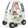 Little Tikes Cozy Coupe Police Car White Spare Parts
