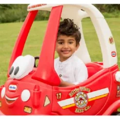 Little Tikes Cozy Coupe Ride and Rescue