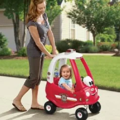 Little Tikes Cozy Coupe Ride and Rescue